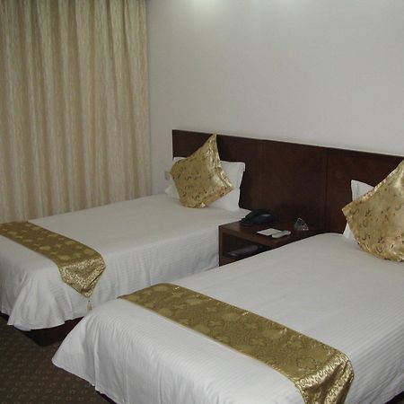 Hôtel Haiyan à Shanghai Extérieur photo